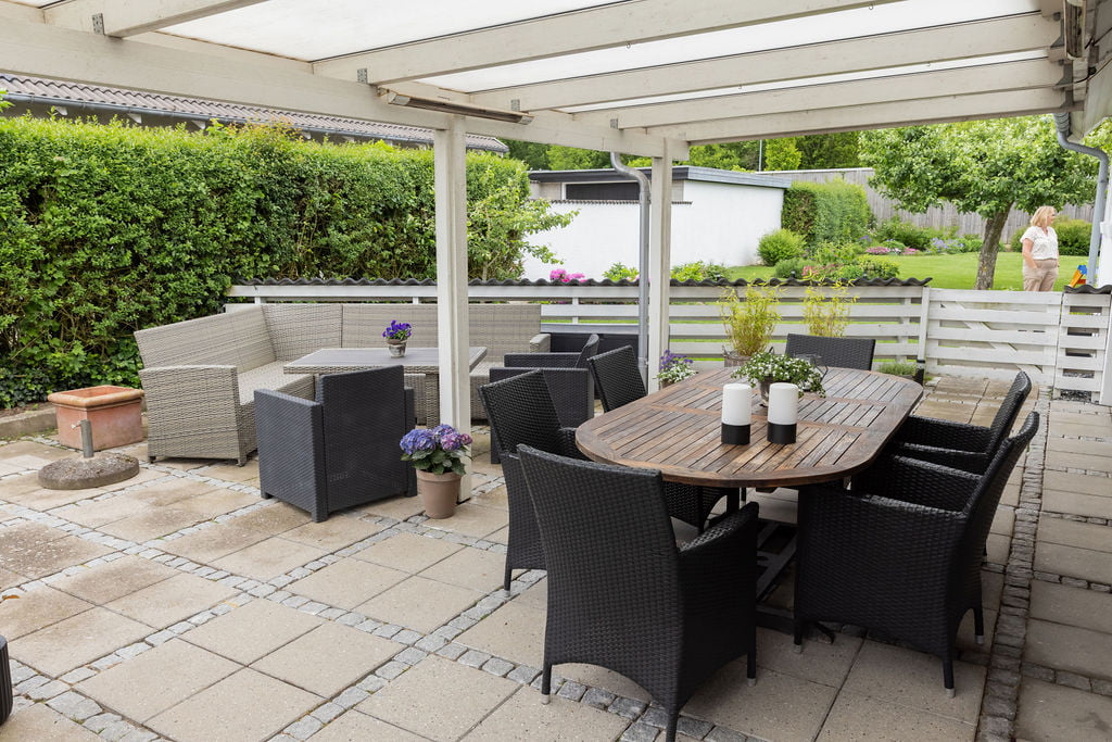 Krista Sønderups private børnepasning udearial